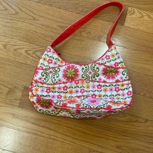Vera Bradley Folkloric Shoulder Purse
